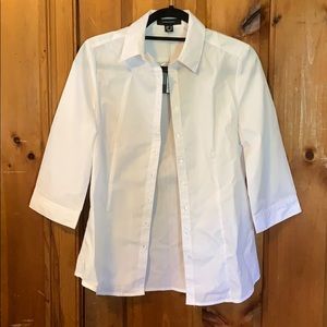 Atmosphere Fitted Button Down